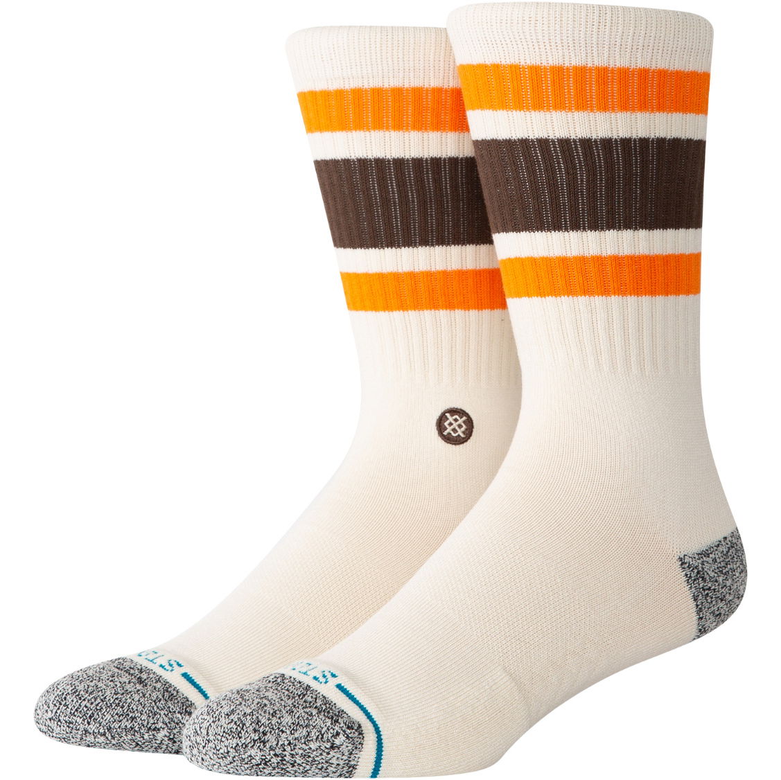2026 Stance Unisex Boyd ST Sock A556A20BOS - Off White